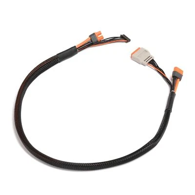 NEW Spektrum Charge Lead with Balance Extension 24" / IC3 Connector, 2-6S - Image 1 of 2