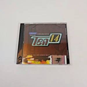 CDNOW Presents Ten 14 CD; 'Til Tuesday, INXS, Marky Mark, Belly - 1998 NIB - Picture 1 of 2