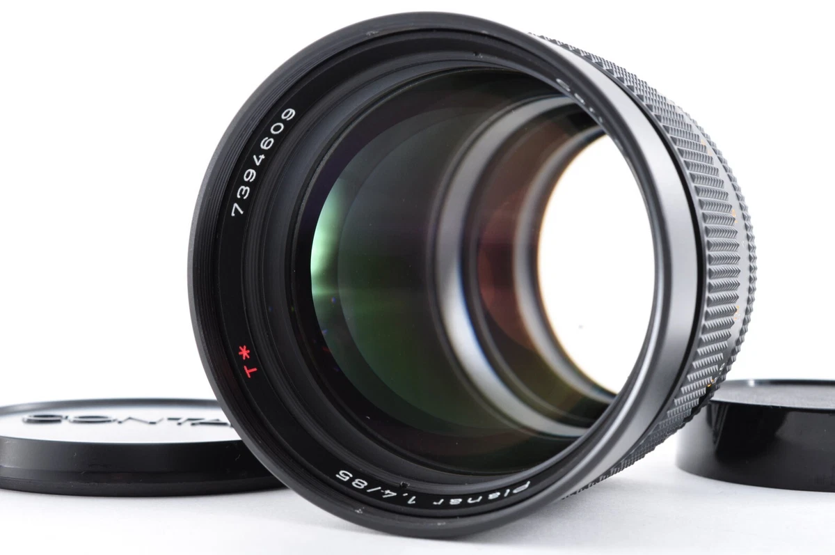 ZEISS Planar T* f/1.4 C mount Camera Lenses for sale | eBay