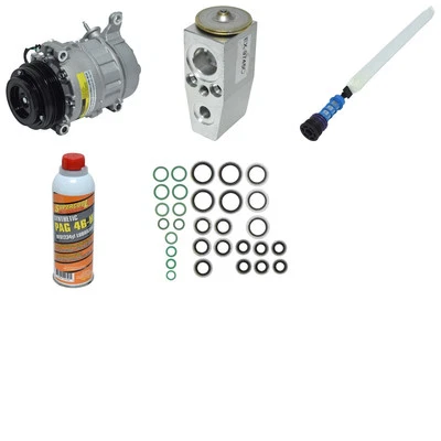 UAC KT 5782 A/C Compressor Kit For Select 15-18 Chevrolet GMC Models - Image 1 of 3