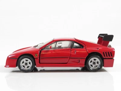 1:43 BBR Ferrari GTO 1991 rosso kit di montaggio - Immagine 1 di 4