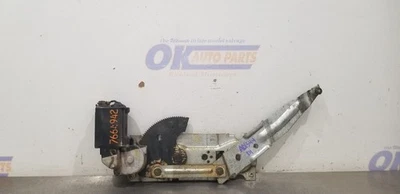 68 CADILLAC DEVILLE 2 DOOR CONVERTIBLE QUARTER WINDOW REGULATOR RIGHT PASSENGER - Image 1 of 4