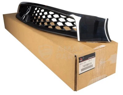 Genuine OEM Grille Assembly for Mitsubishi Lancer 2016-2017 Part 7450B019 - Image 1 of 4
