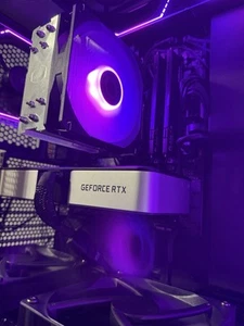 Gaming PC - RTX 3060Ti, Ryzen 5 7600X, 32GB DDR5- Ready to Game! - Picture 1 of 9