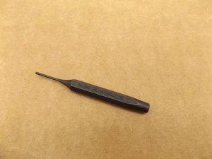 Snap-On PPC402A 3" Midget Pin Punch, 1/16" point NEW - Picture 1 of 4