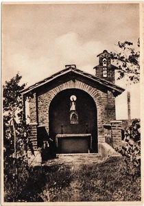 5377 ROMA MARINO FRATTOCCHIE OASI REGINA DELLE MISSIONI - cartolina nonviaggiata - Picture 1 of 1