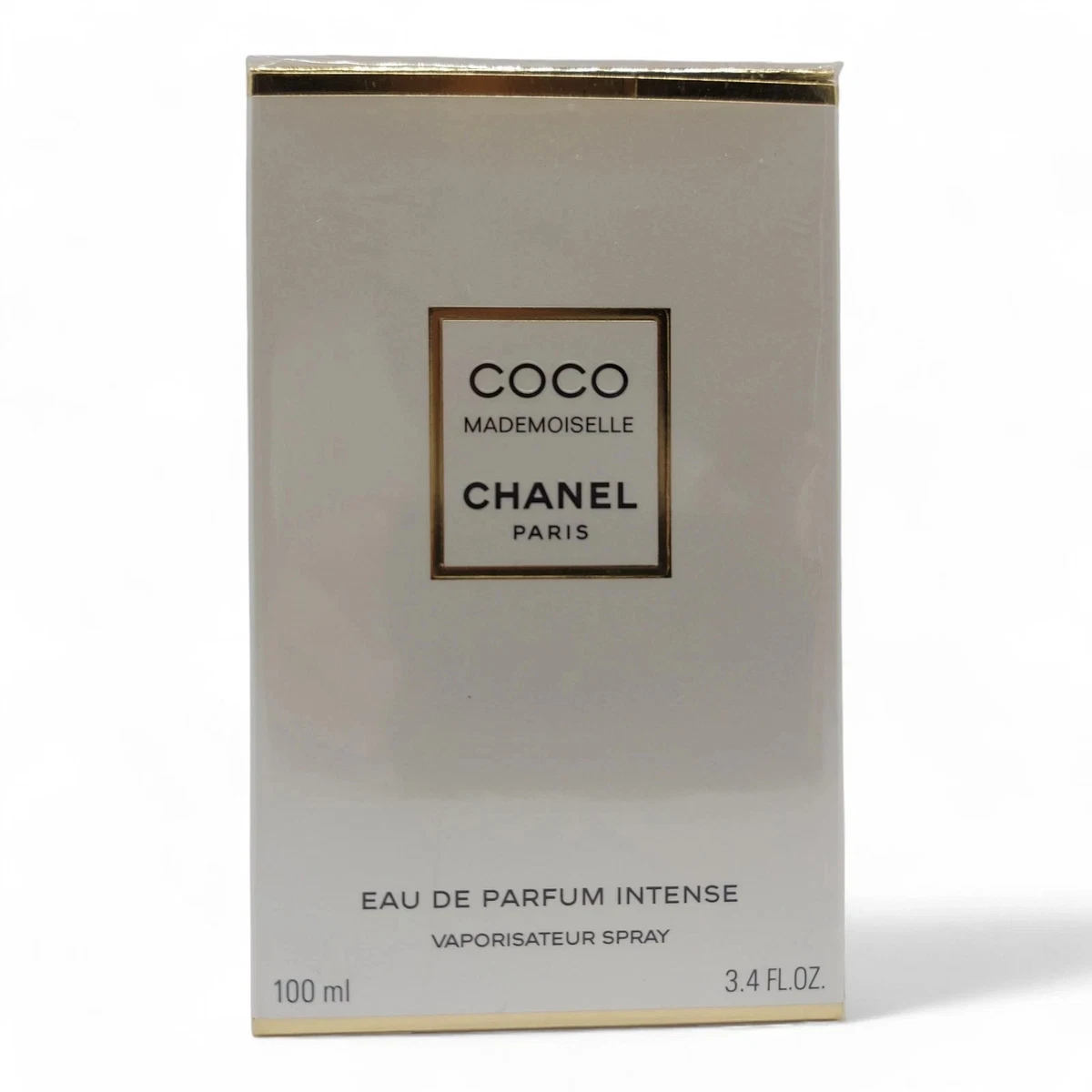 値下げ【新品未開封】CHANEL COCO Mademoiselle 100ml 美品】CHANEL COCO MADEMOISELLE 100ml COCO MADEMOISELLE Eau de