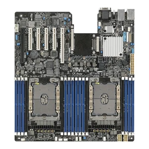 ASUS Z11PR-D16 LGA 3647 Motherboard Intel XEON C621 PCH DDR4 SSI EEB Mainboard - Picture 1 of 2
