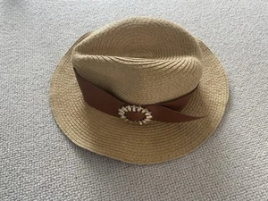 Oliver Bonas Summer Hat - Picture 1 of 7