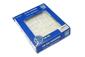 TRUMPETER 06239 Helicopter Model 1/350 SH-60F OCEANHAWK Scale Hobby P6239 - Picture 1 of 2