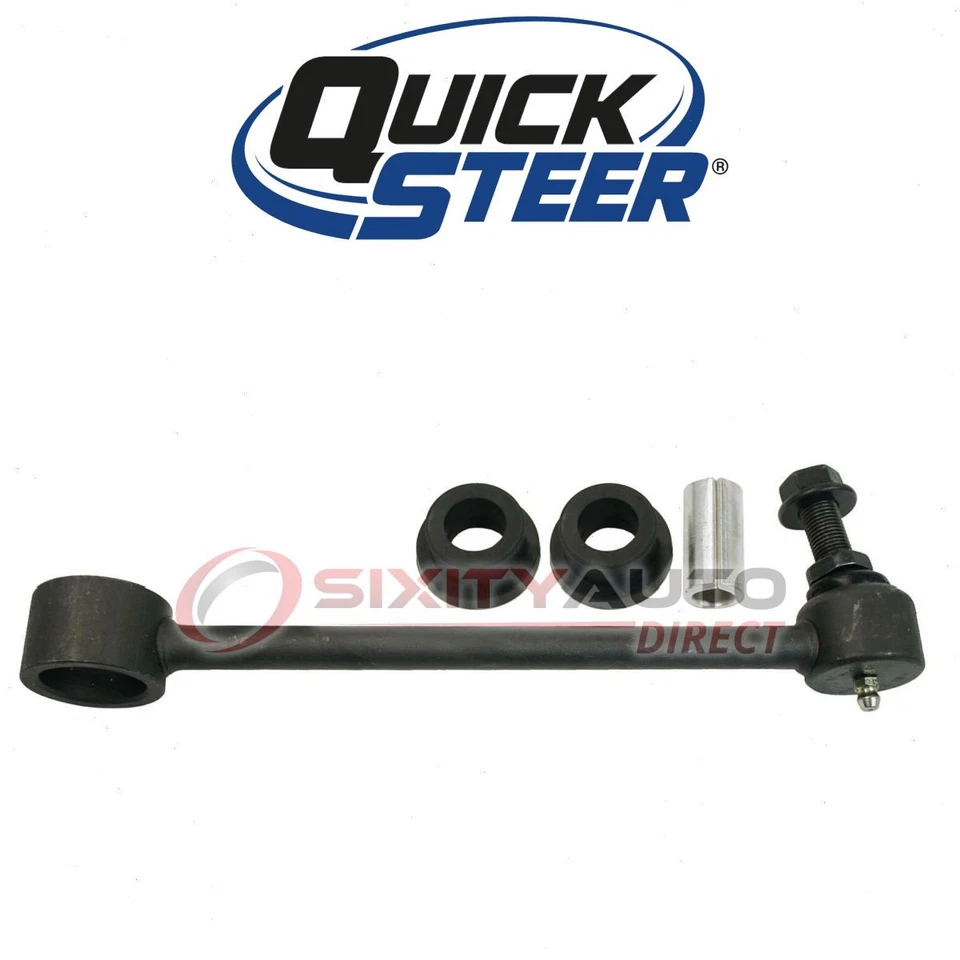 QuickSteer Rear Stabilizer Bar Link for 2000-2014 GMC Yukon XL 1500 - vf - Image 1 of 4