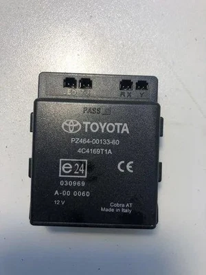 TOYOTA AYGO B1 Altre Centraline 5C4169T1A Diesel 40kw 2008 23926979 - Immagine 1 di 3