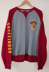 Jersey Harry Potter Gryffindor Talla XL Universal Studios Wizard World - Imagen 1 de 22