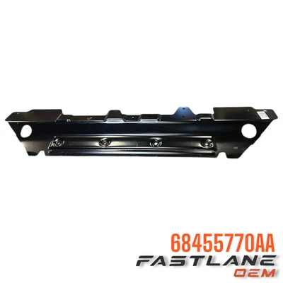 2023-2025 JEEP COMPASS FRONT BELLY PAN NEW OEM 68455770AA - Image 1 of 4