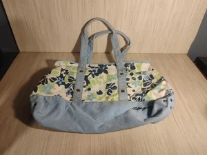Bolso de hombro Life Is Good Flower de lona - Imagen 1 de 13