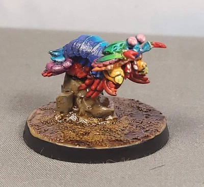 Cápsula Chibi - Camarones Mantis Foto 1 de 4