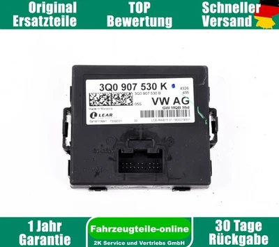 Gateway Interface Controllore Skoda Octavia III 5E 3Q0907530K - Immagine 1 di 4