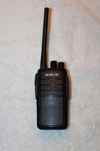 Radio Walkie Talkie RETC V15 - senza caricatore - Foto 1 di 4