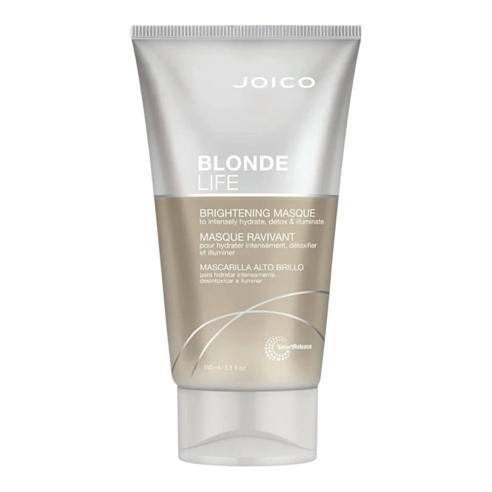 Joico Blonde Life Brightening Masque 5.1 Oz - Image 1 of 1