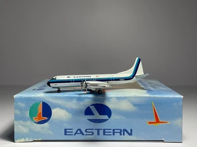 Aeroclassics 1:400 Eastern Airlines Lockheed L-188 Electra N5541 Hockey Stick - Image 1 of 2