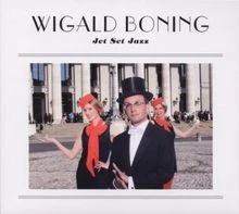 Jet Set Jazz von Boning,Wigald | CD | Zustand gut - Bild 1 von 2