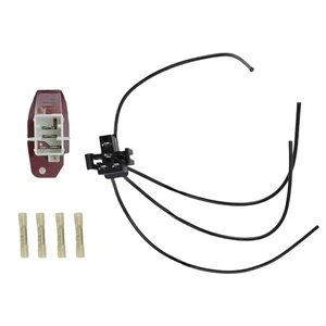 Ersatz AC Gebläsemotor Widerstand mit Kabelbaum für Ford E250 E350 - Bild 1 von 6