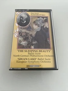 Tchaikovsky - Sleeping Beauty / Swan Lake - Cassette tape Tested & VGC - Picture 1 of 5