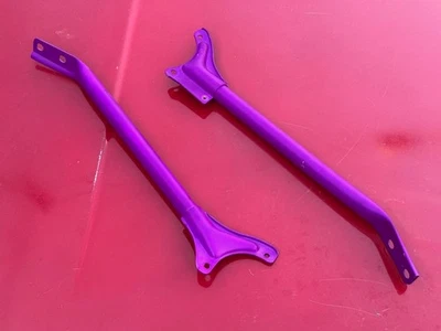 OEM front strut bar for toyota corolla ae82 fx gt 4age - Image 1 of 4