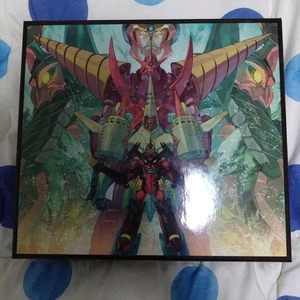 Gurren Lagann Complete Blu-ray COMPLETE Box Set Limited Edition JP - Bild 1 von 9