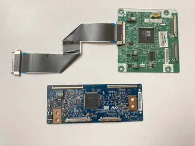 PLACAS Y CABLES T-CON Sanyo DP55D33 P55D33-02 55T03-C00 T550HVD02.3 Foto 1 de 2