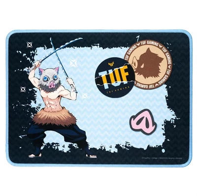 ASUS TUF GAMING X Demon Slayer: Kimetsu no Yaiba Mouse Pad - Image 1 of 4