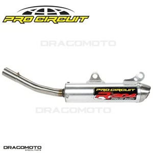 KAWASAKI KX 250 1999-2002 Exhaust PRO CIRCUIT R-304 SK99250-RE - Picture 1 of 3
