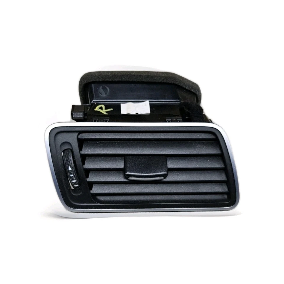 Volkswagen CC 2009-2017 tablero de instrumentos ventilación derecho pasajero 3AB819702A fabricante original Foto 1 de 2