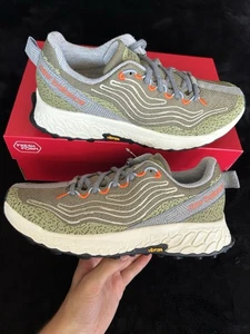 New Balance Schuhe Fresh Foam x Hierro V7 Vibram MegaGrip Green Men Trail Gr.43 - Bild 1 von 16