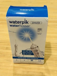 Waterpik Cordless Advanced Water Flosser White WP-560CD  - Picture 1 of 6