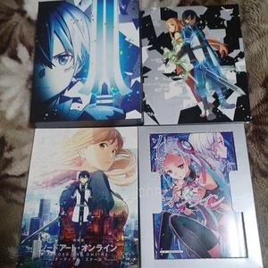 Sword Art Online Ordinal Scale 2017 DVD Limited Edition Yuki Kaji Haruka Tomatsu - Picture 1 of 3