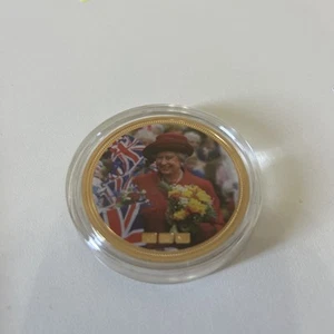 Diamond Jubilee Queen Elizabeth II Numis Proof Coin certificate of authenticity - Picture 1 of 5