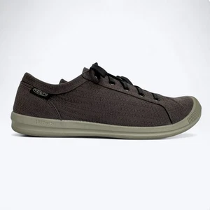Zapatilla deportiva Keen Lorelai cáñamo para mujer talla 11 gris imán zapatos informales 1022651 EU 42 - Imagen 1 de 12