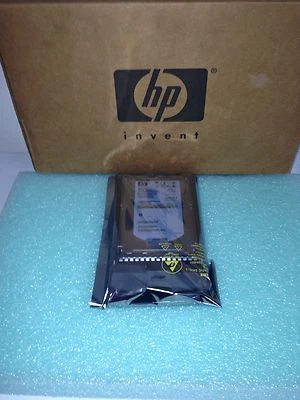 HP 370790-B22 371142-001 370789-001 500GB 7.2K fibre channel fata drive - Image 1 of 3