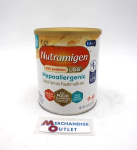 Enfamil Nutramigen with Enflora LGG Formula 12.6oz Exp 04/01/26 - Picture 1 of 5
