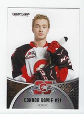 2018-19 Prince George Cougars (WHL) Connor Bowie