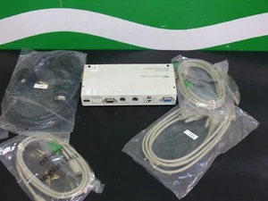 Hall Research Technologies Model 97-P-S - Picture 1 of 2
