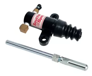 NEW PUSH-TYPE CLUTCH SLAVE CYLINDER,7/8" BORE,ADJUSTABLE PUSH ROD - Foto 1 di 1