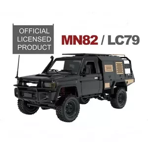 1/12 2.4G MN82S Supertourer Four Card Short Card Climbing Car RC KidssToys - Picture 1 of 11