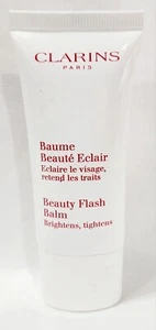 Clarins BEAUTY FLASH BALM Brightens Tightens Energize Soothe Skin 1 oz/30mL New - Picture 1 of 1