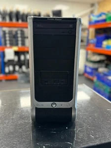 COOLER MASTER | Pentium G840 2.8GHz | 8GB RAM | 1TB HDD | INNO 3D GF-GT520 | W10 - Picture 1 of 5