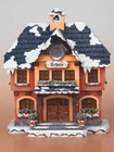 Hubrig Volkskunst, Winterhaus Schule, WiKi, Miniatur Erzgebirge, 400h0005