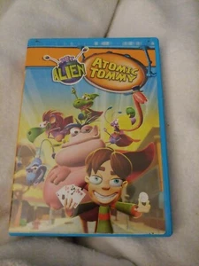 Pet Alien Atomic Tommy DVD - Picture 1 of 2
