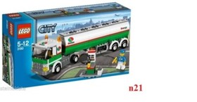 LEGO CITY 3180 OCTAN TANKER TRUCK / New (n21)