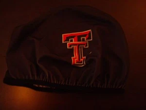 TEXAS TECH RAIDERS POLY GYM RETRO FAHRRAD RADFAHRER RADFAHRER BEANIE SKULL MÜTZE KAPPE  - Bild 1 von 1